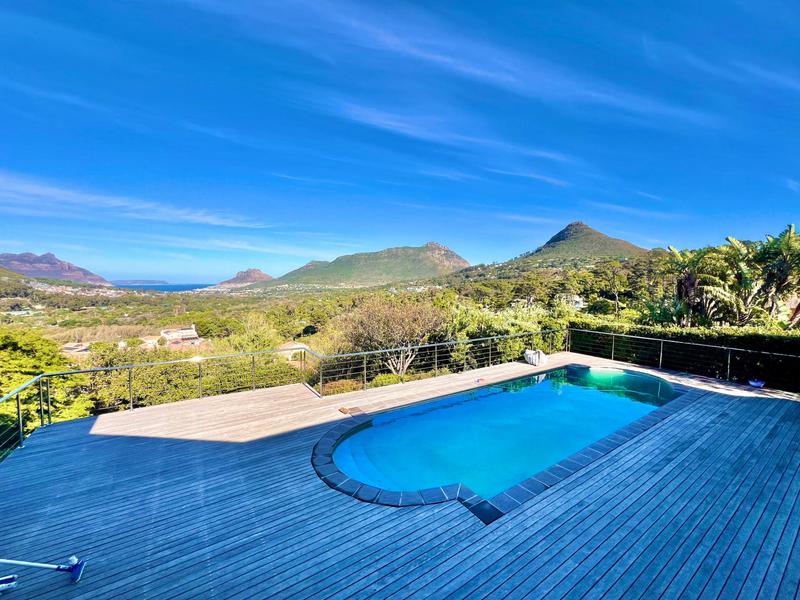 To Let 4 Bedroom Property for Rent in Ruyteplaats Western Cape